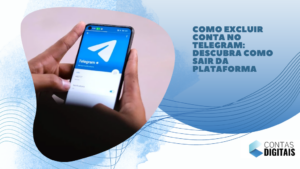 Como excluir conta no Telegram: descubra como sair da plataforma