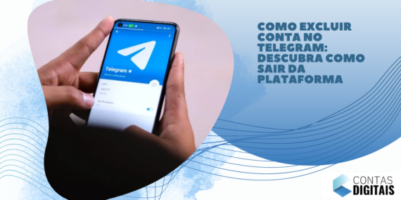 Como excluir conta no Telegram: descubra como sair da plataforma