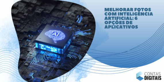 Melhorar fotos com Inteligência Artificial: 6 opções de aplicativos