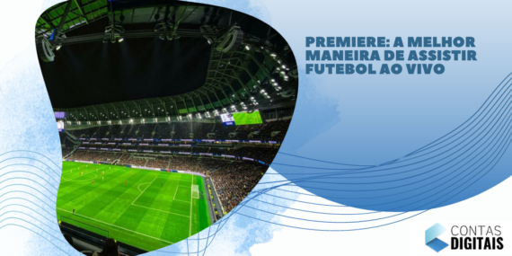 Premiere: a melhor maneira de assistir futebol ao vivo