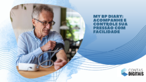 MY BP Diary: Acompanhe e Controle sua Pressão com Facilidade