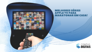 Melhores Séries Apple TV para Maratonar Em Casa!