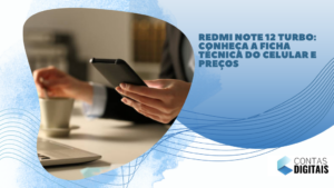 Redmi Note 12 Turbo: Conheça a ficha técnica do celular e preços