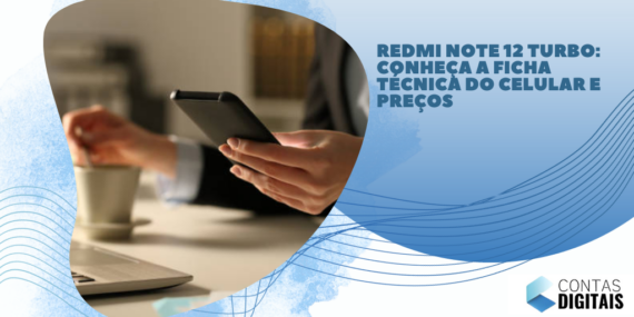 Redmi Note 12 Turbo: Conheça a ficha técnica do celular e preços