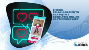 Site de relacionamento gratuito e confiável online grátis WhatsApp