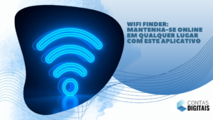 WiFi Finder: Mantenha-se Online em Qualquer Lugar com Este Aplicativo