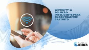 Wiffinity: A Solução Inteligente para Encontrar WiFi Gratuito