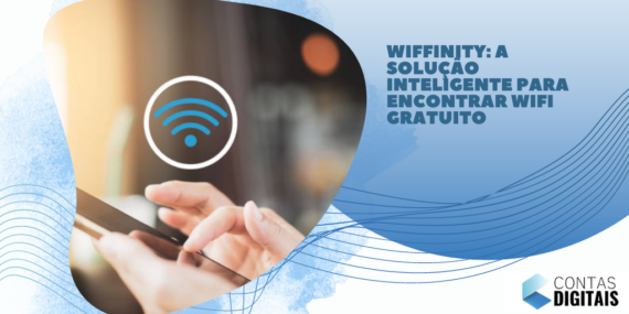Wiffinity: A Solução Inteligente para Encontrar WiFi Gratuito