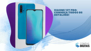 Xiaomi 13T Pro: Conheça todos os detalhes!