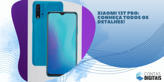 Xiaomi 13T Pro: Conheça todos os detalhes!