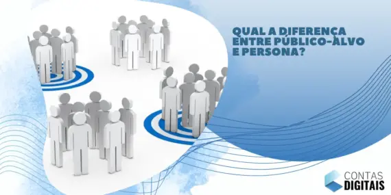 Qual a diferença entre público-alvo e persona?
