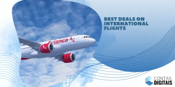 Best Deals on International Flights