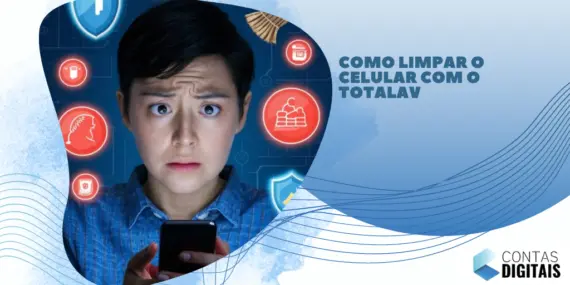 Como Limpar o Celular com o TotalAV