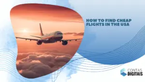 How to Find Cheap Flights in the USA