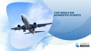 Top Deals on Domestic Flights