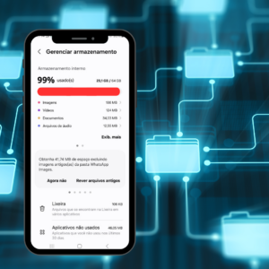 Aplicativos para Gerenciar o Armazenamento no Celular