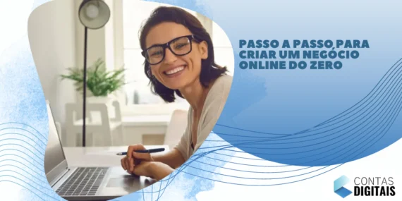 Passo a passo para criar um negócio online do zero