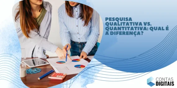 Pesquisa Qualitativa vs. Quantitativa: Qual é a Diferença?