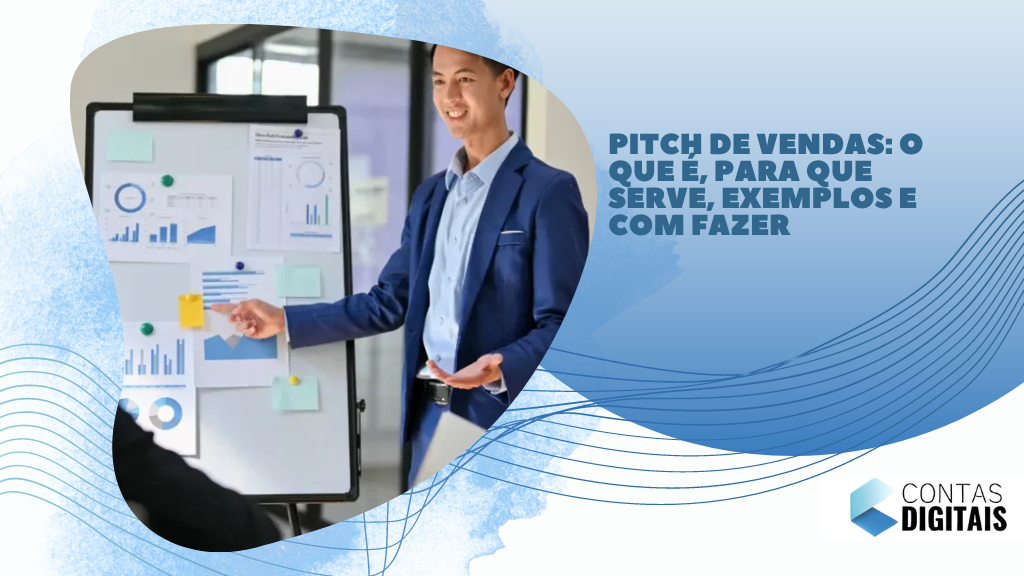 Pitch de vendas: o que é, para que serve, exemplos e com fazer
