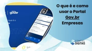O que é e como usar o Portal Gov.br Empresas