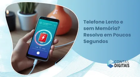Limpe, Acelere e Faça a Bateria Durar MUITO Mais com Apenas 1 Toque!