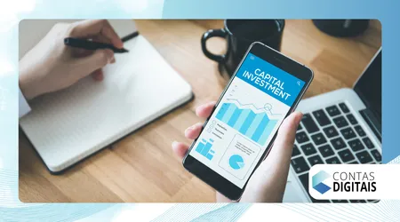 Conta Digital Que Investe Por Você: Funciona ou É Só Marketing?