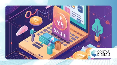 Conta Digital Internacional/Dólar: O Que Existe no Brasil e Quem Pode Usar