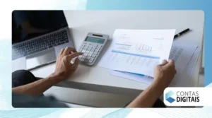 Conta Digital para Separar Gastos Pessoais e Fixos