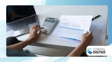 Conta Digital para Separar Gastos Pessoais e Fixos