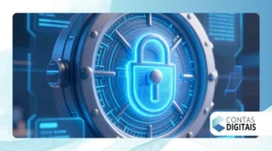 Contas digitais com cofre virtual: como guardar dinheiro no app