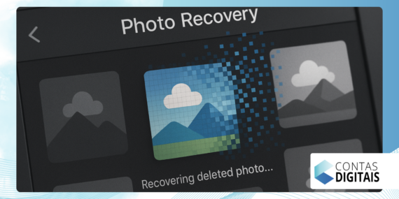 Descubra como recuperar fotos perdidas no seu celular