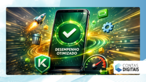 Como o Kaspersky Deixa Seu Celular Mais Rápido