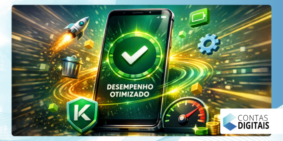 Como o Kaspersky Deixa Seu Celular Mais Rápido