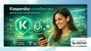 Kaspersky: o melhor app para seu smartphone
