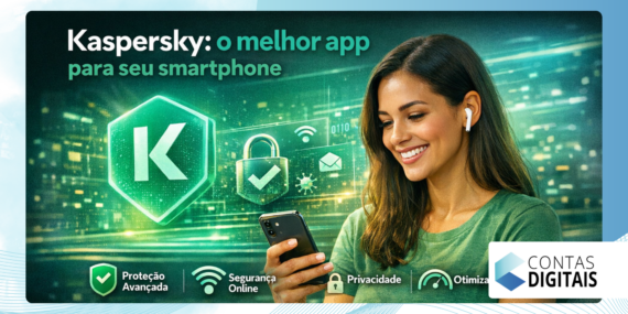 Kaspersky: o melhor app para seu smartphone