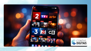 Os melhores apps pra assistir a TV Francesa