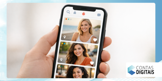 Apps Para Conhecer Pessoas Perto de Você Hoje