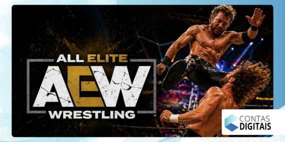 Apps Para assistir AEW de graça ao vivo