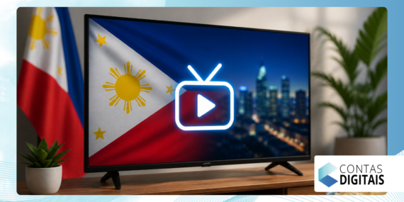Apps de tv gratuita ao vivo
