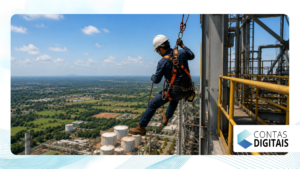 Curso de trabalho em altura gratuito