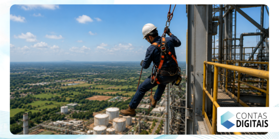 Curso de trabalho em altura gratuito