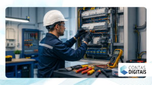 Certificação de Eletricista Residencial e Industrial Online