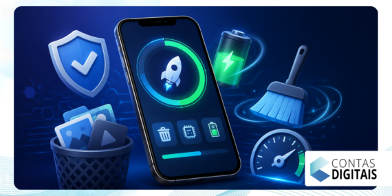 Como deixar seu celular mais rápido: 8 apps essenciais