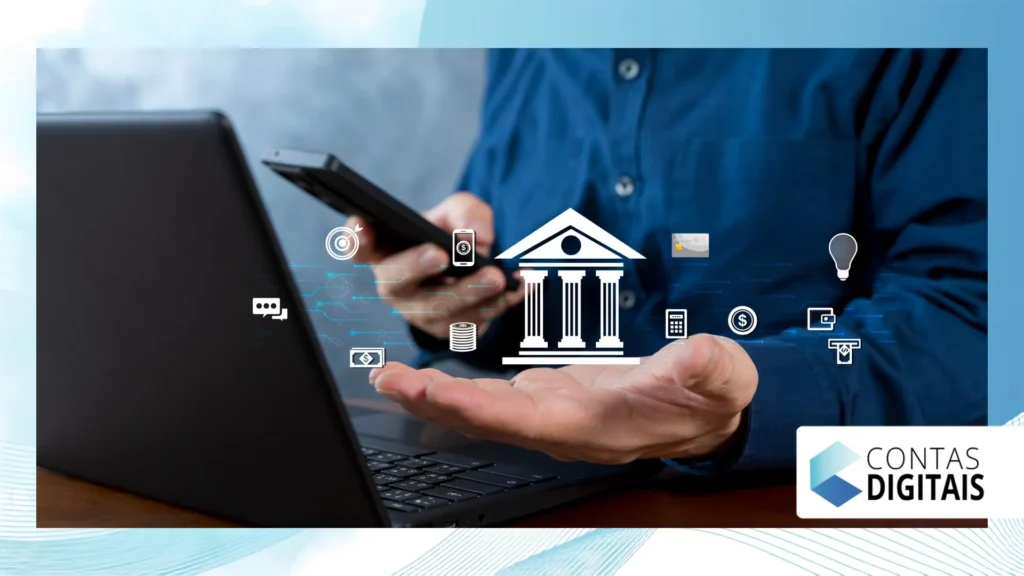 abrir uma conta digital sem comprovar renda
