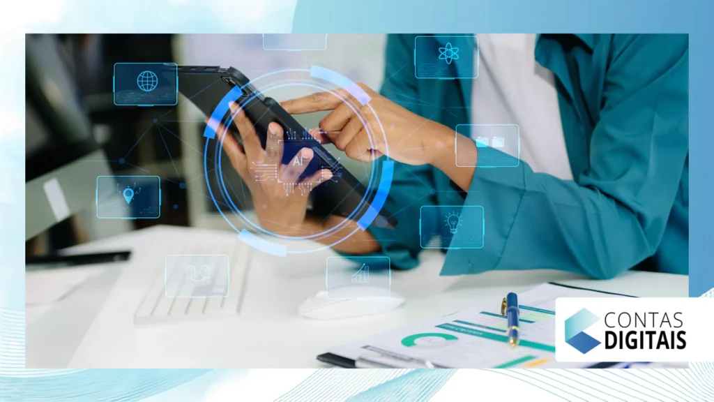 abrir uma conta digital sem comprovar renda