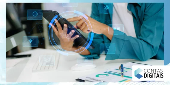 Como Abrir Uma Conta Digital Sem Comprovar Renda