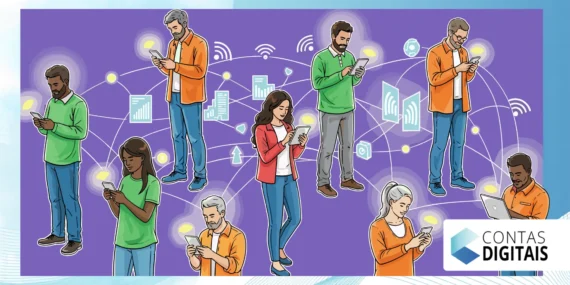 Identidade descentralizada: tendência para serviços digitais