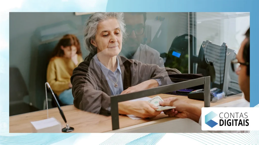 criar uma reserva financeira mesmo recebendo auxílio temporário