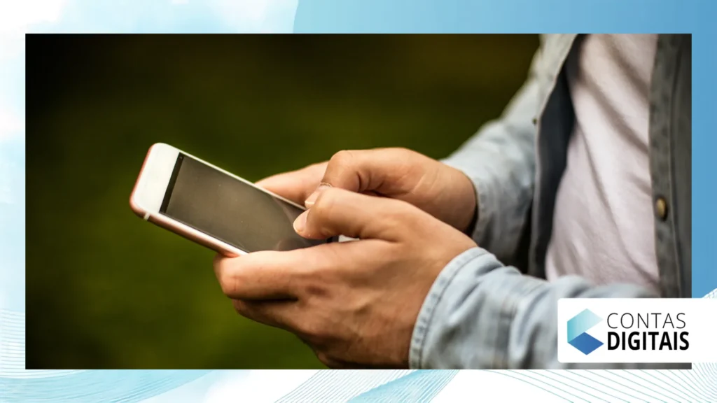 biometria no celular