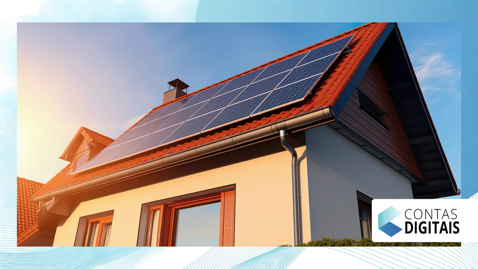 crédito para energia solar